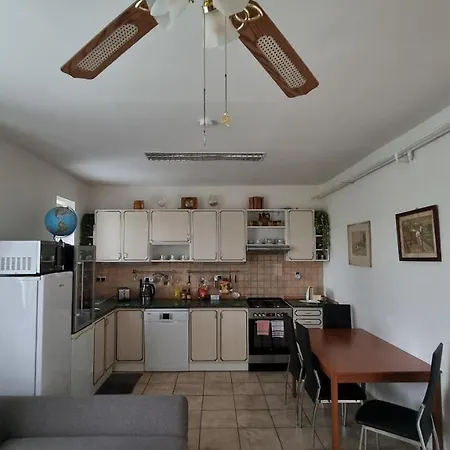 Apartament Modre Z Nebe