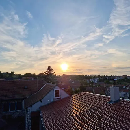 Apartamento Modré Z Nebe *