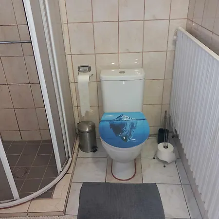 Modre Z Nebe Apartment