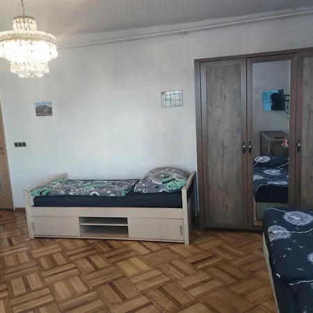 Apartment Modre Z Nebe *