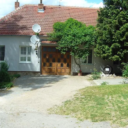 Modre Z Nebe Apartment
