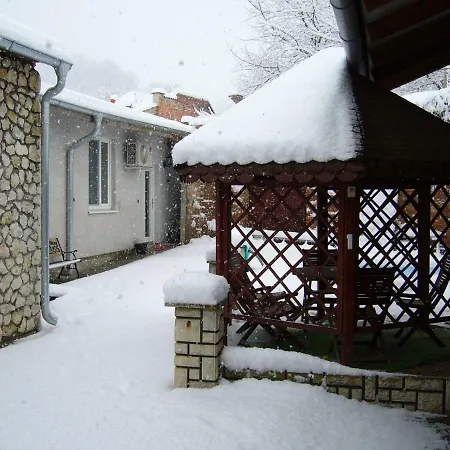 Modre Z Nebe Apartment *