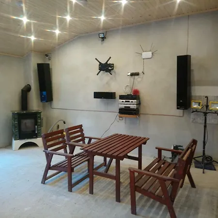 Modre Z Nebe Apartment Nemcicky (Breclav)