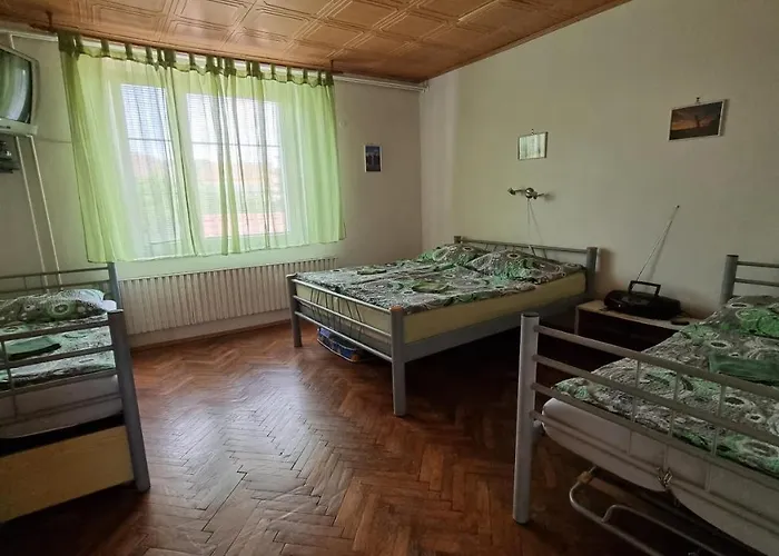Appartement Modré Z Nebe *