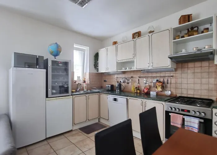Appartement Modré Z Nebe Němčičky