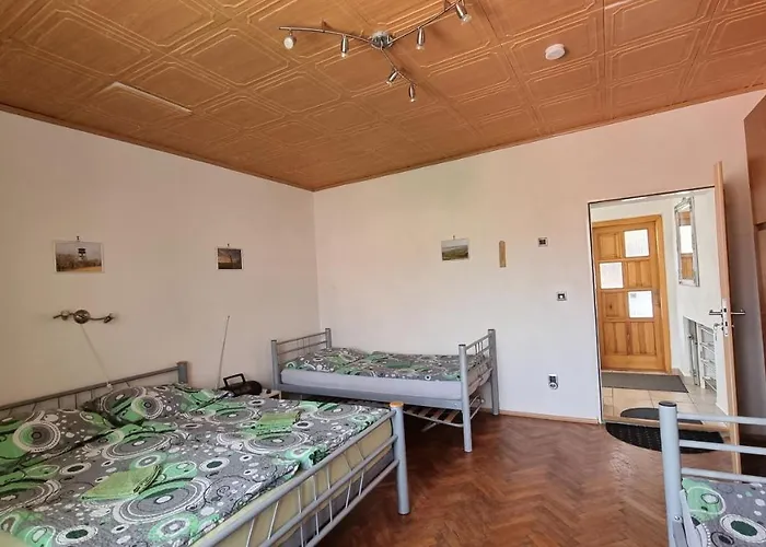 Appartement Modré Z Nebe *