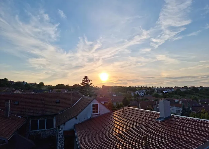 Appartement Modré Z Nebe *