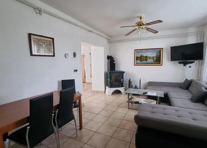 Appartement Modré Z Nebe