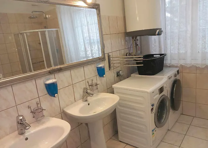 Modré Z Nebe Appartement *
