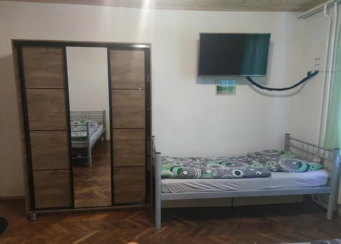 Modré Z Nebe Apartmán Němčičky