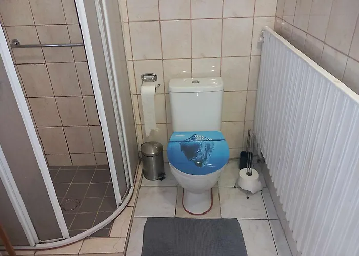Modré Z Nebe Appartement