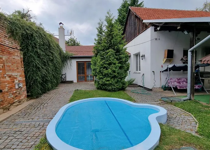Modré Z Nebe Appartement