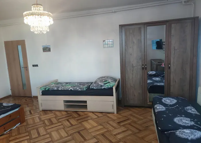 Appartement Modré Z Nebe *