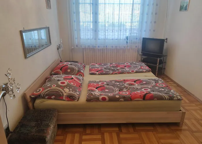 Modré Z Nebe Appartement *
