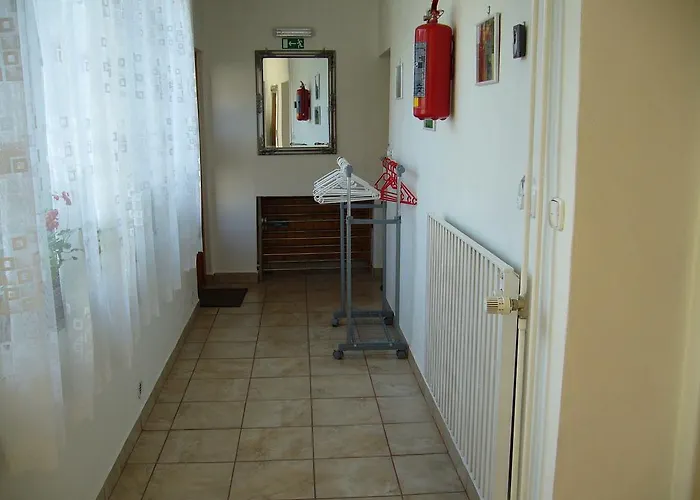 Modré Z Nebe Appartement *