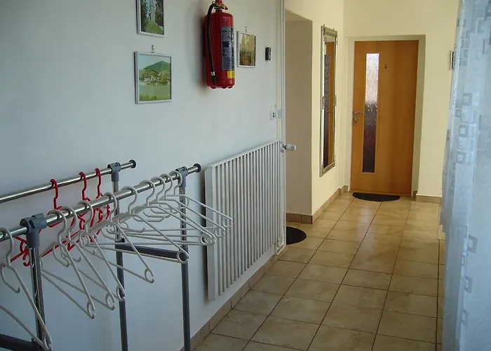 Appartement Modré Z Nebe *