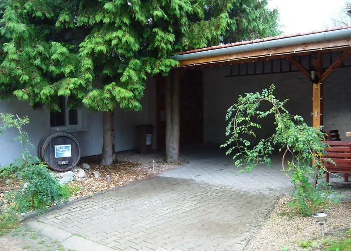 Appartement Modré Z Nebe