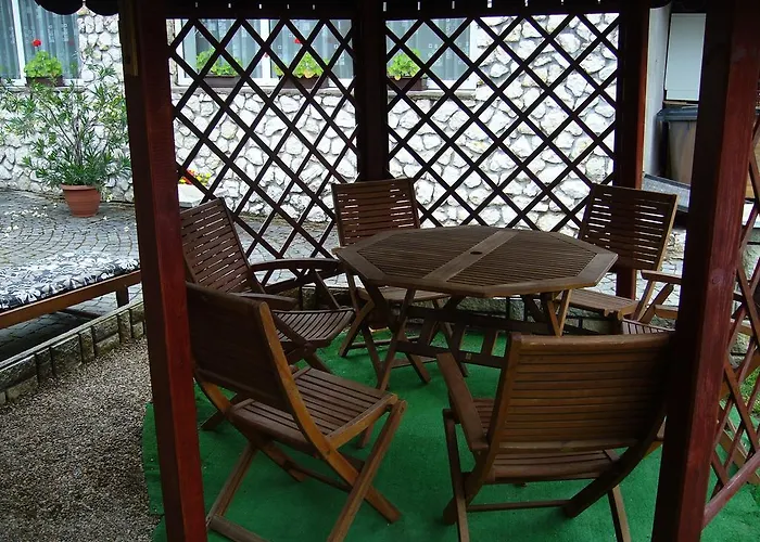 Modré Z Nebe Appartement Němčičky