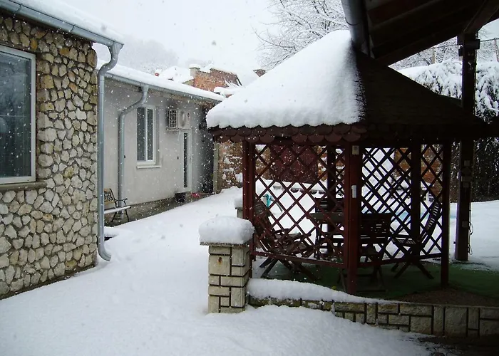 Modré Z Nebe Apartmán *