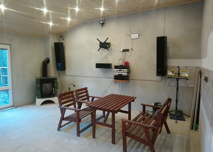 Modré Z Nebe Appartement Němčičky
